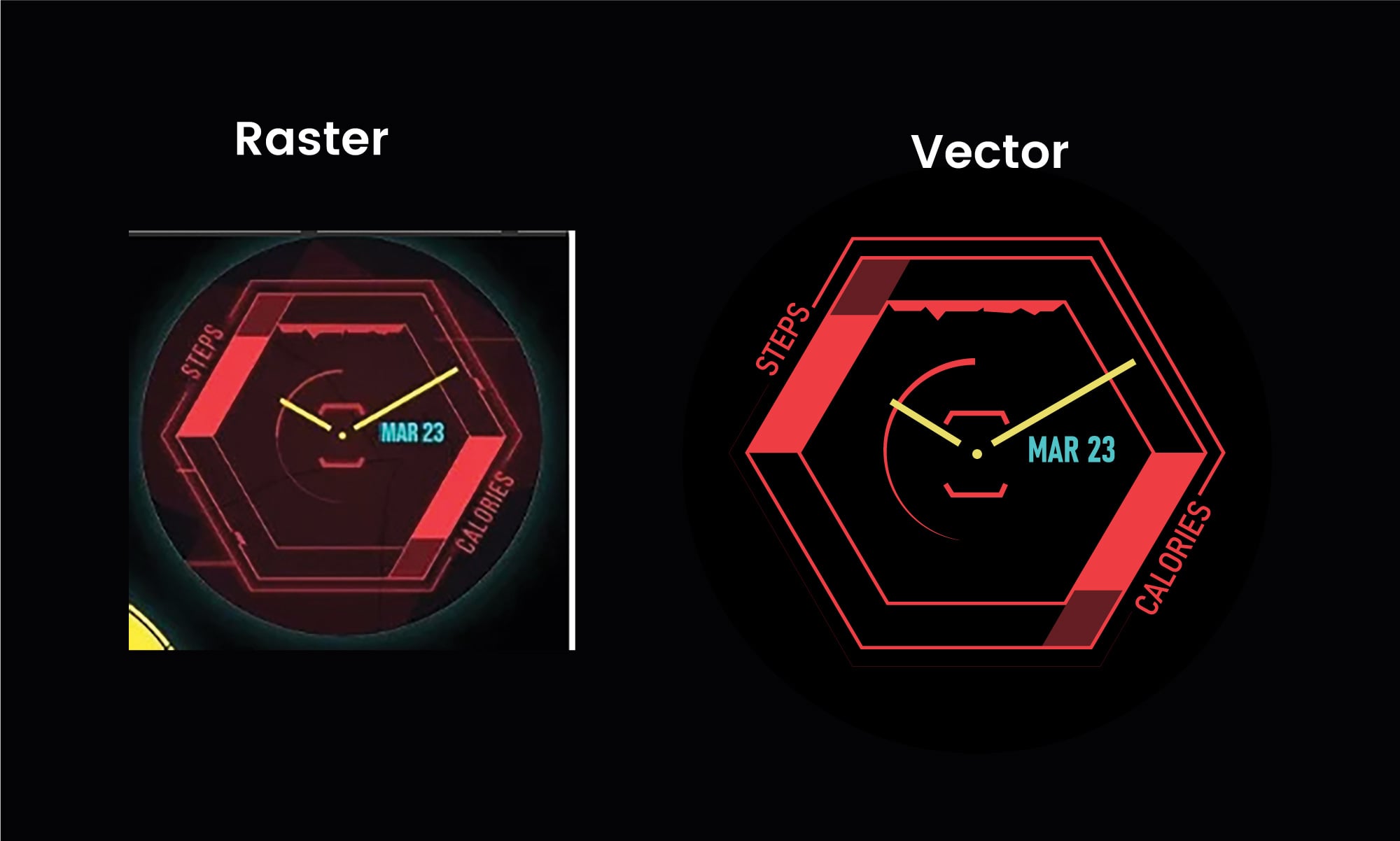 I will make AI image or raster img into vector or high-res quality img fast delivery