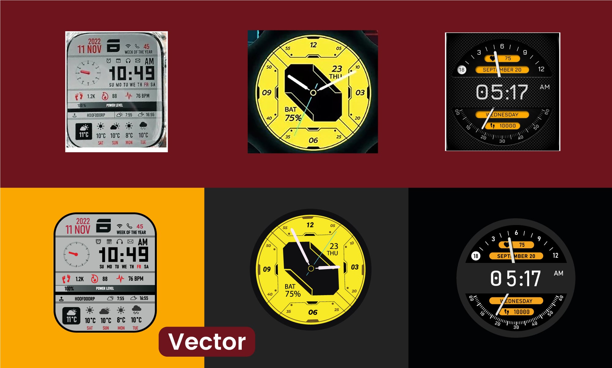 I will make AI image or raster img into vector or high-res quality img fast delivery