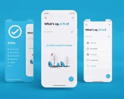 I will convert your Figma design into a responsive Flutter UI