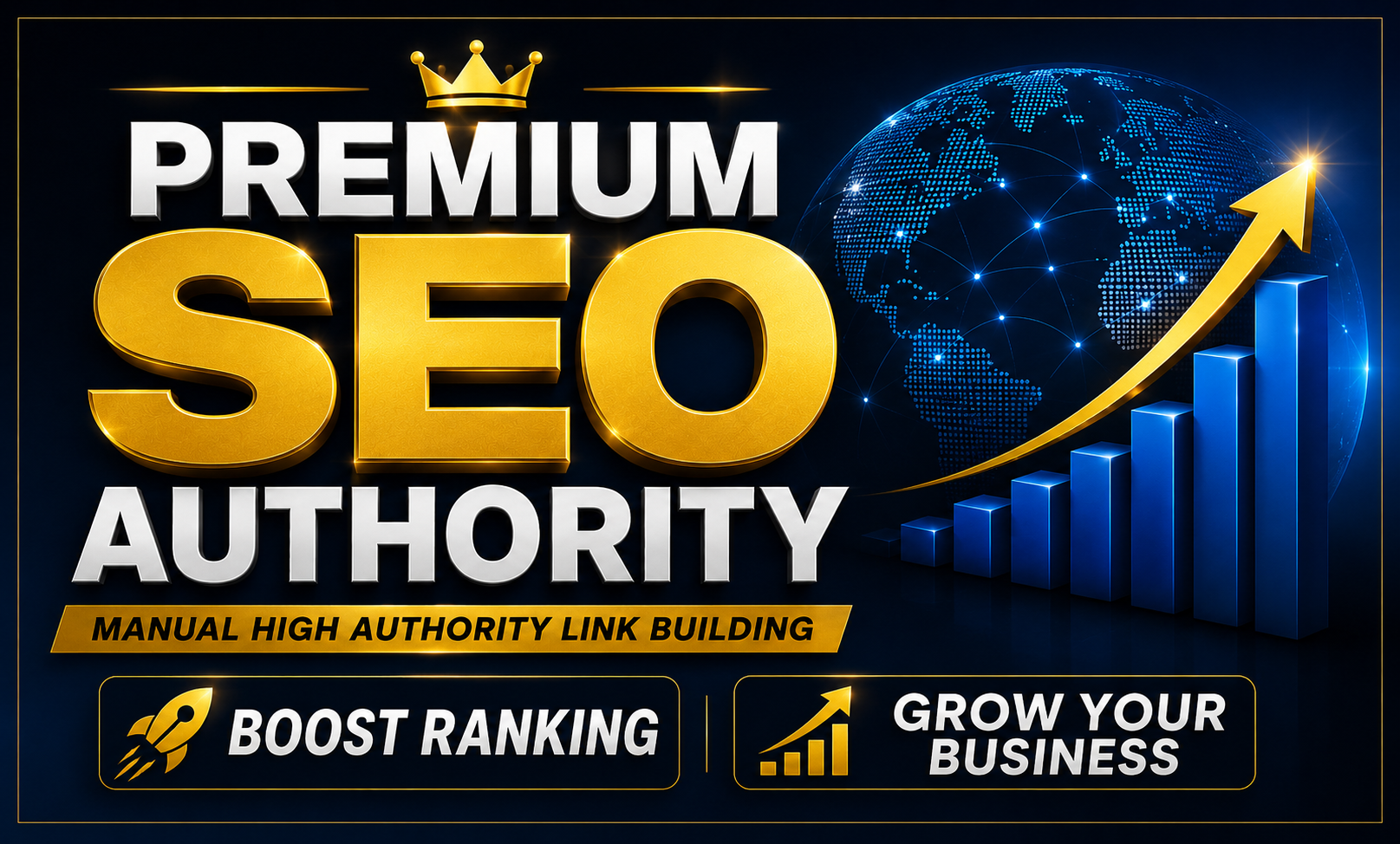 Top Page Booster Premium SEO Authority Package