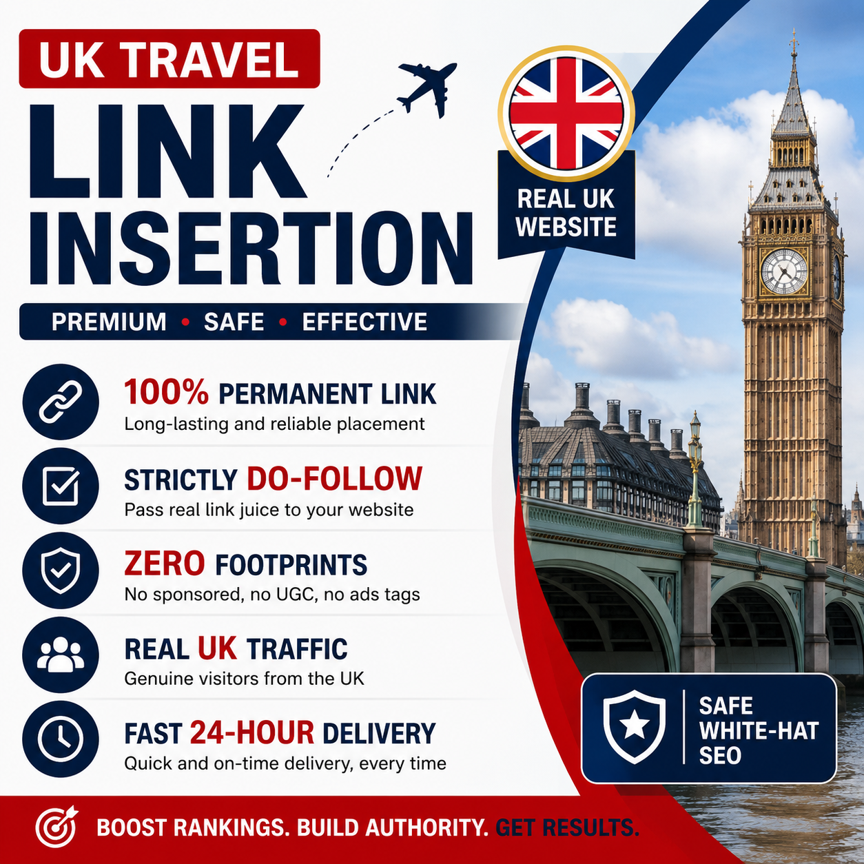 I will do permanent travel niche edits and link insertion on premium UK site