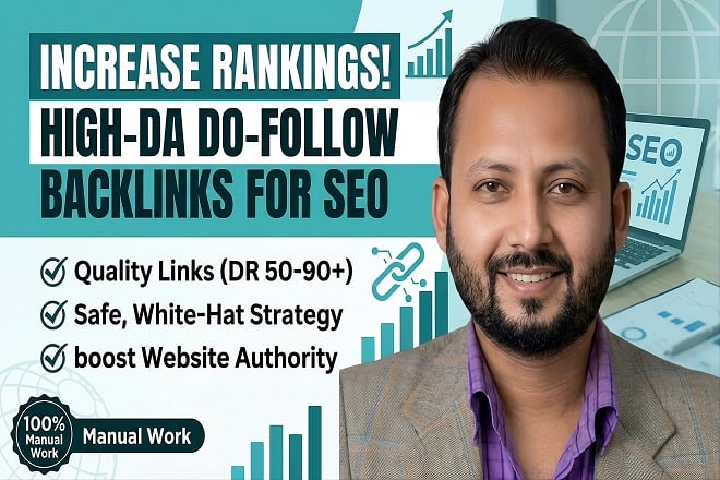 200+ Do Follow Backlinks for SEO