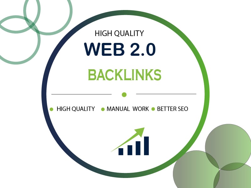 I Will Build High Quality Web 2.0 Backlinks for Long ...