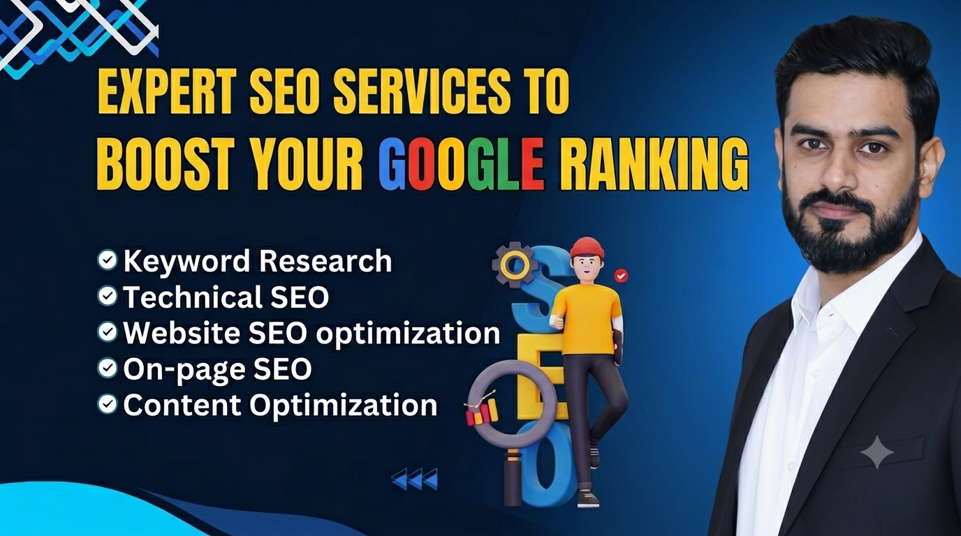 On-Page SEO Expert | Technical SEO | Off-Page Link Building Pro