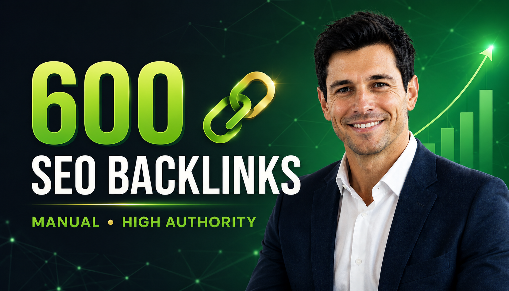 I Will Create 600 Manual SEO Backlinks for Your Website