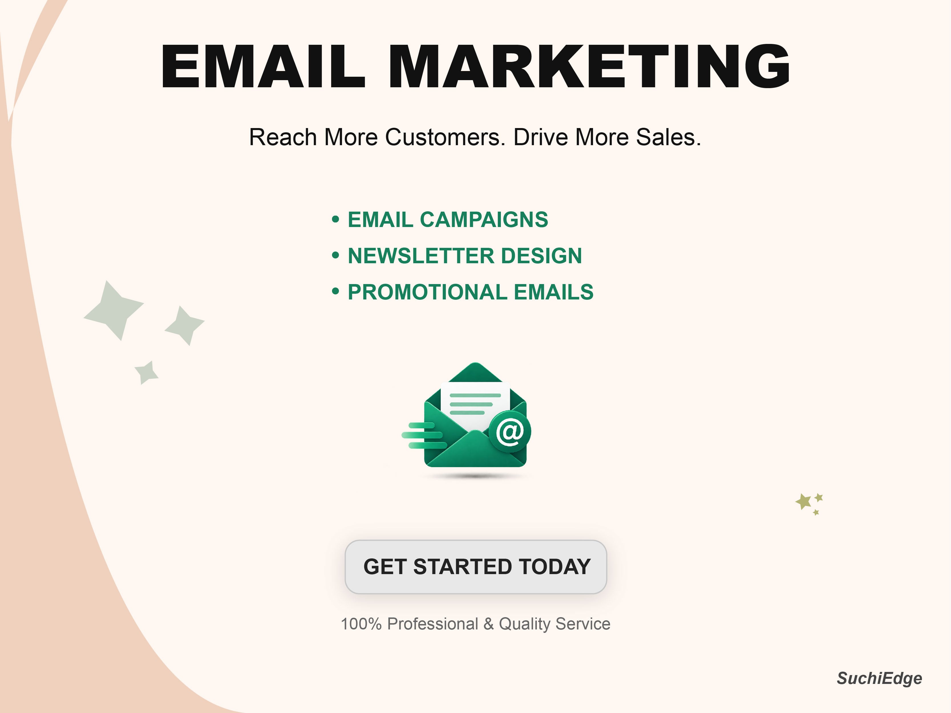 I Will Create Engaging Email Campaigns to Promote Your Business