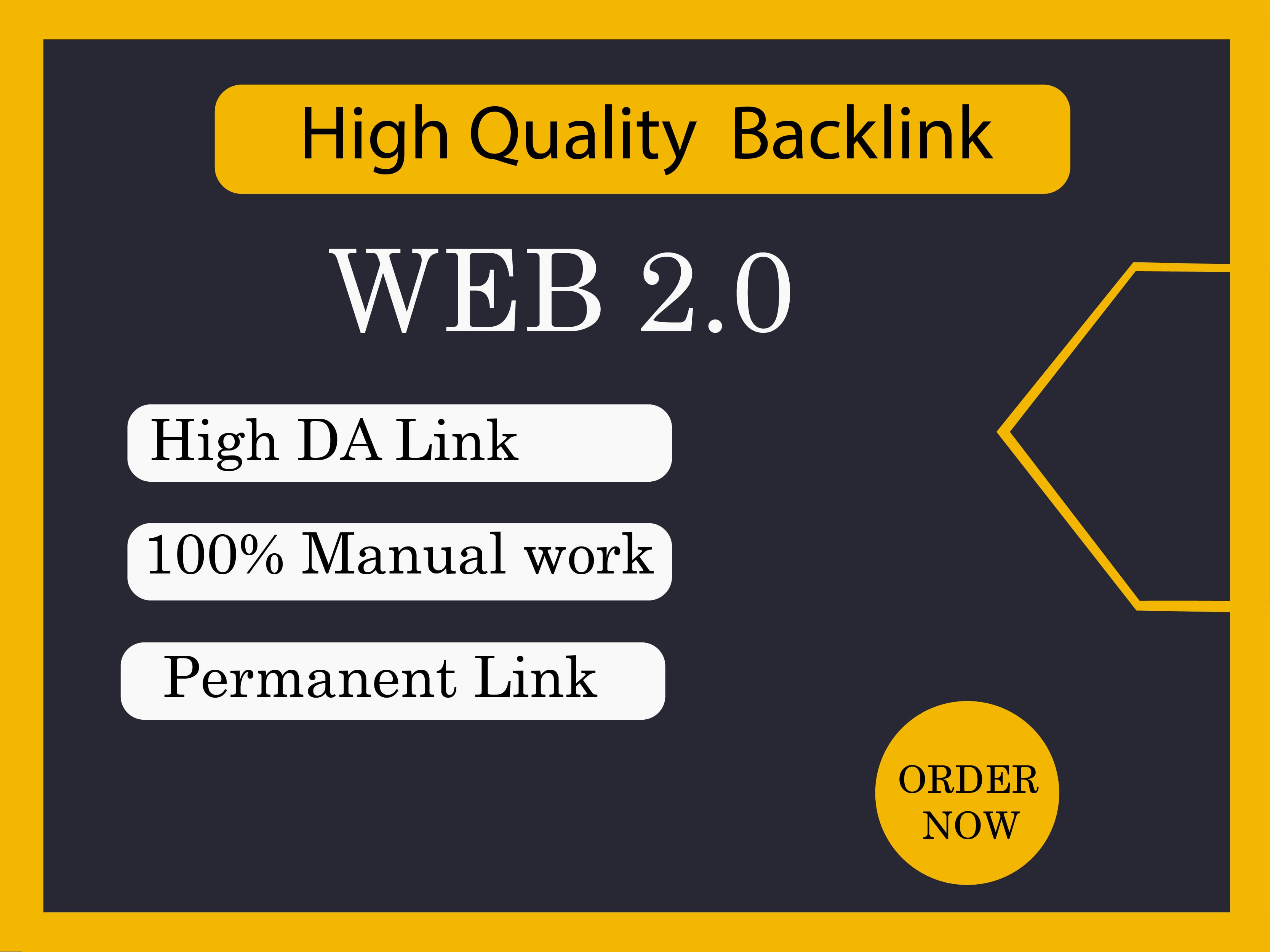 create 100+ Premium Web 2.0 profile backlinks for Better Google Rankings