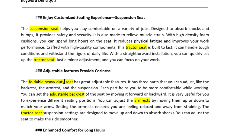 I will write persuasive product descriptions for Amazon, Shopify, and eCommerce stores