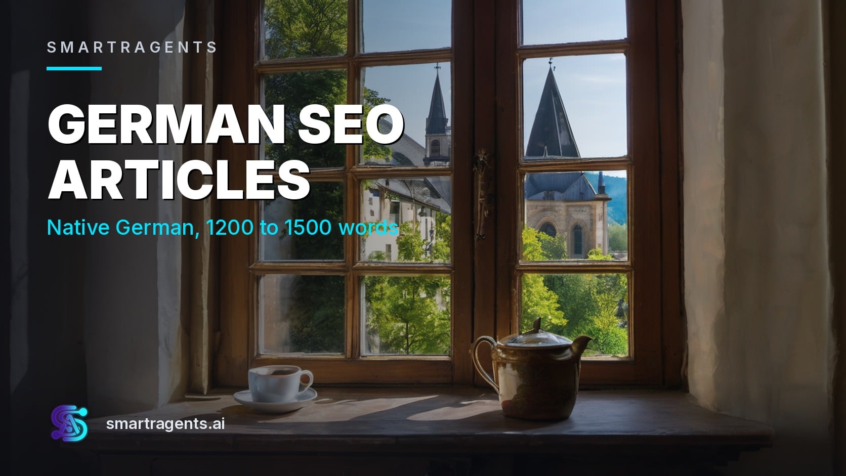 SEO Article for the DACH Market, Native Writer, 120...