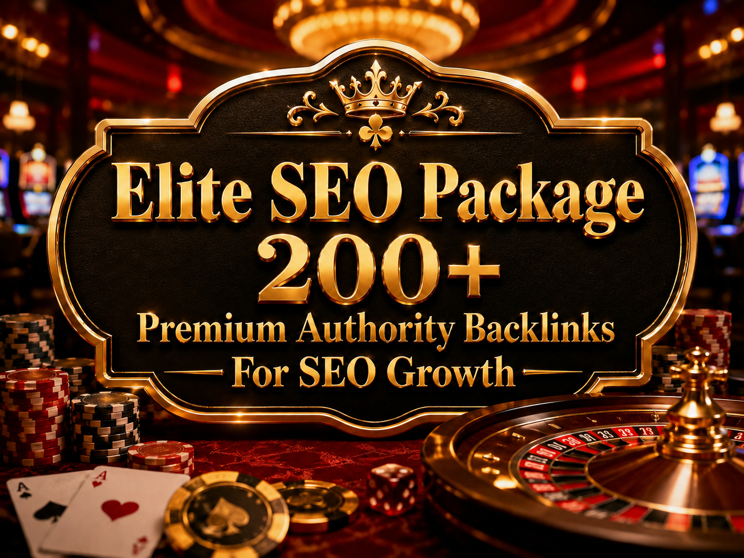 Elite SEO Package 200+ Premium Authority Backlinks For SEO Growth