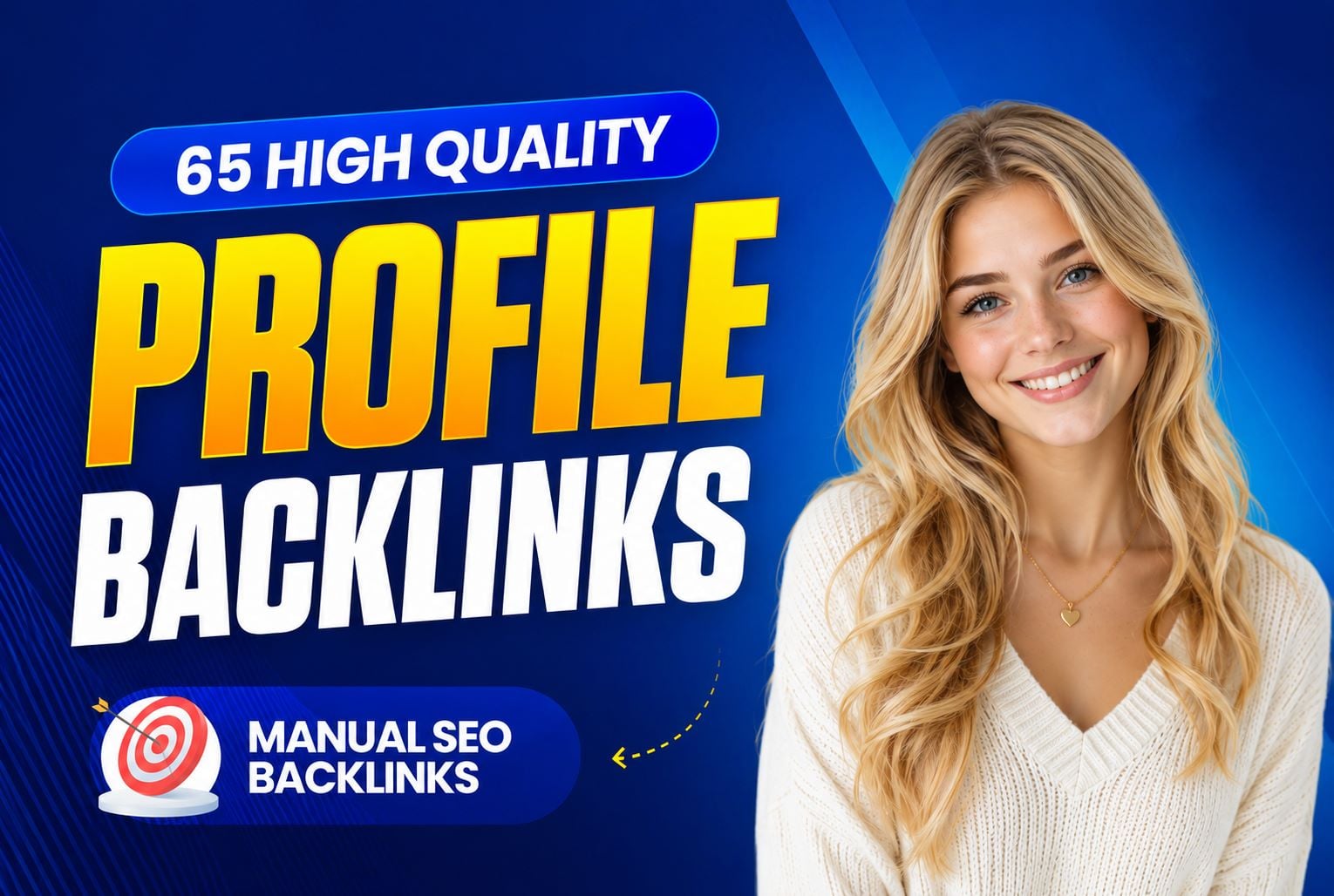 65 HQ Profile SEO Backlinks for Safe and Diverse SEO ...