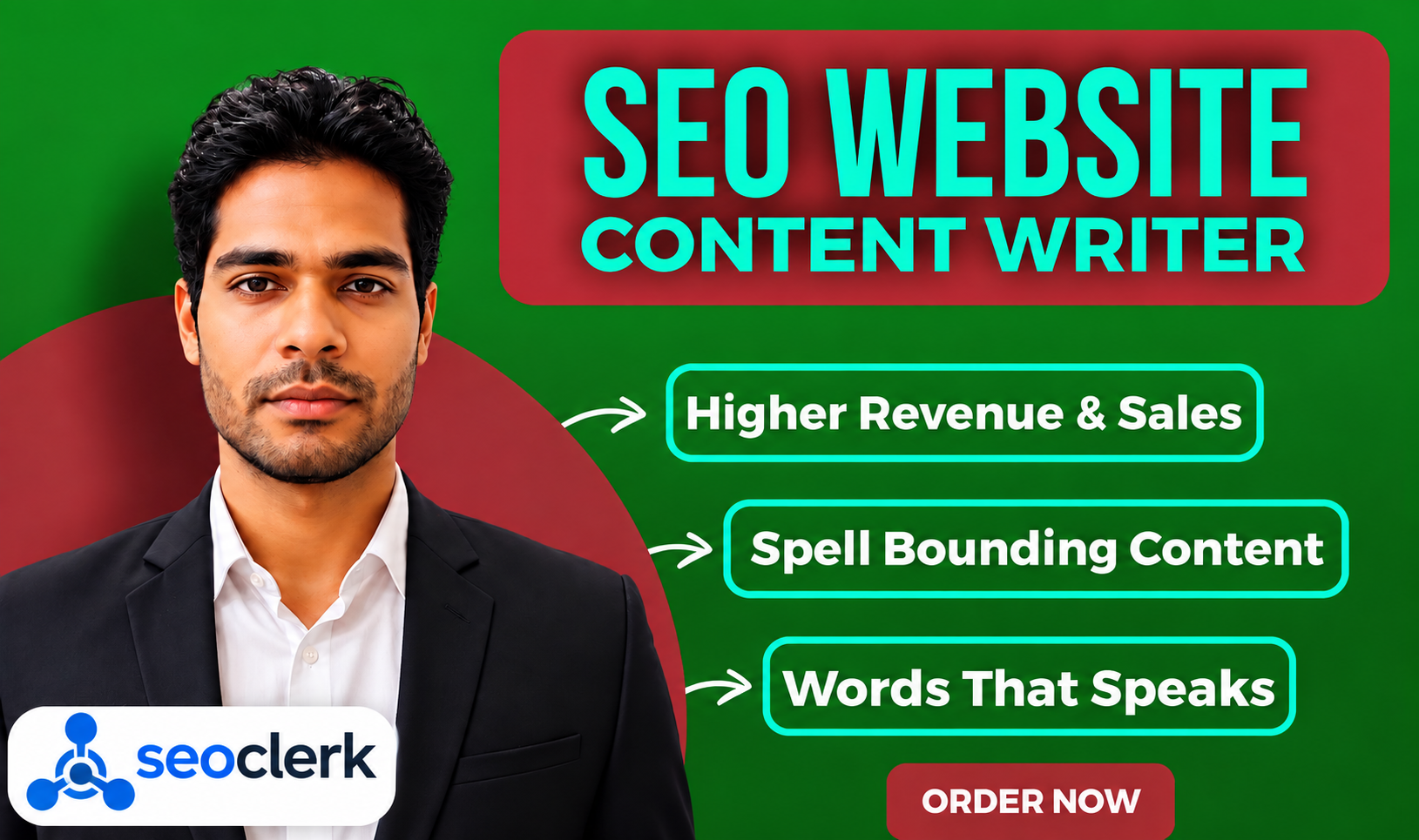 Write 1200 words SEO article blog post within 24 hours