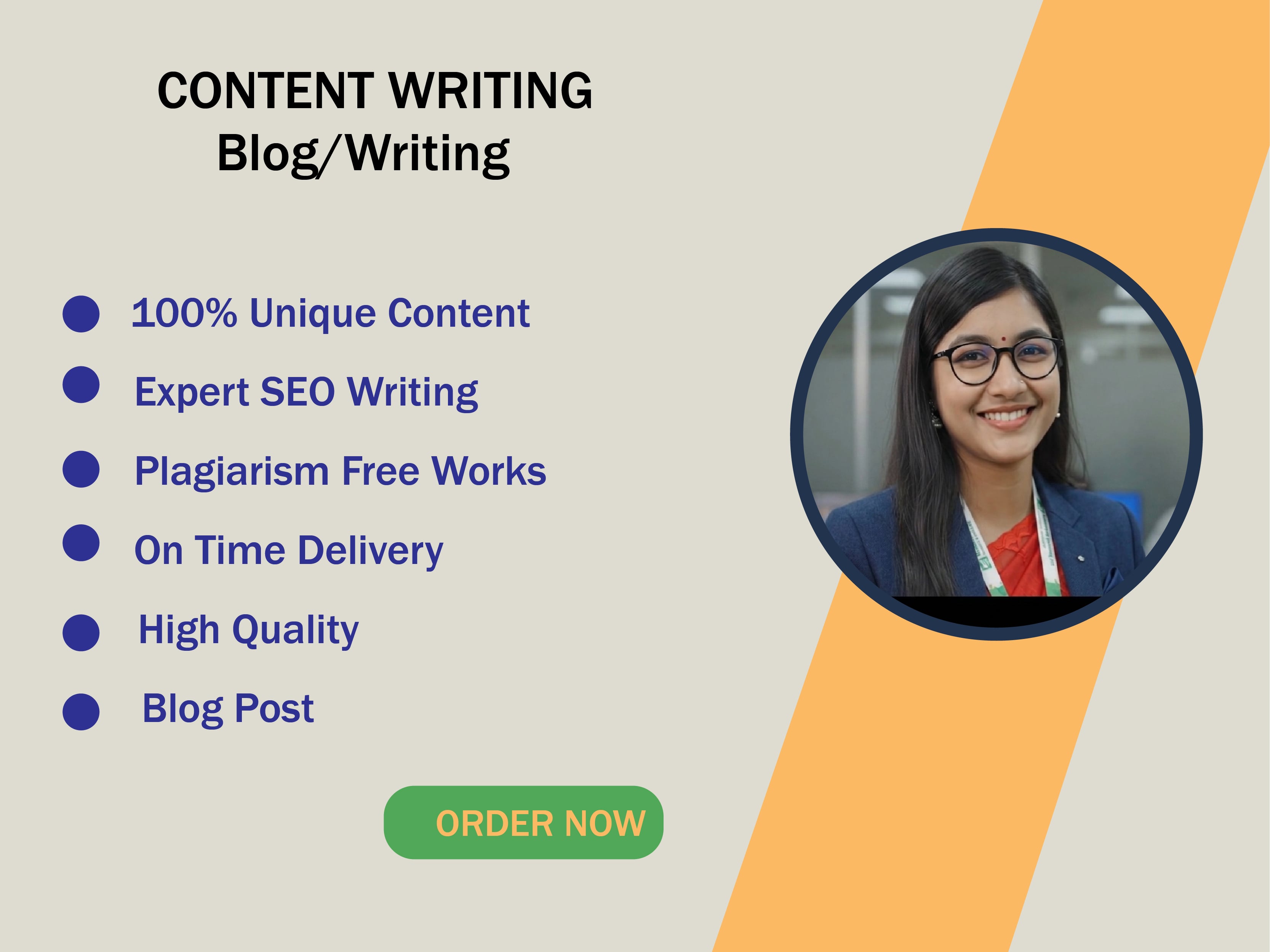 I Will Write 100% Original, Engaging and Professional Content