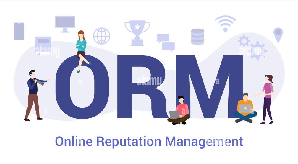 Online Reputation Management ORM Specialist Brand Cri...