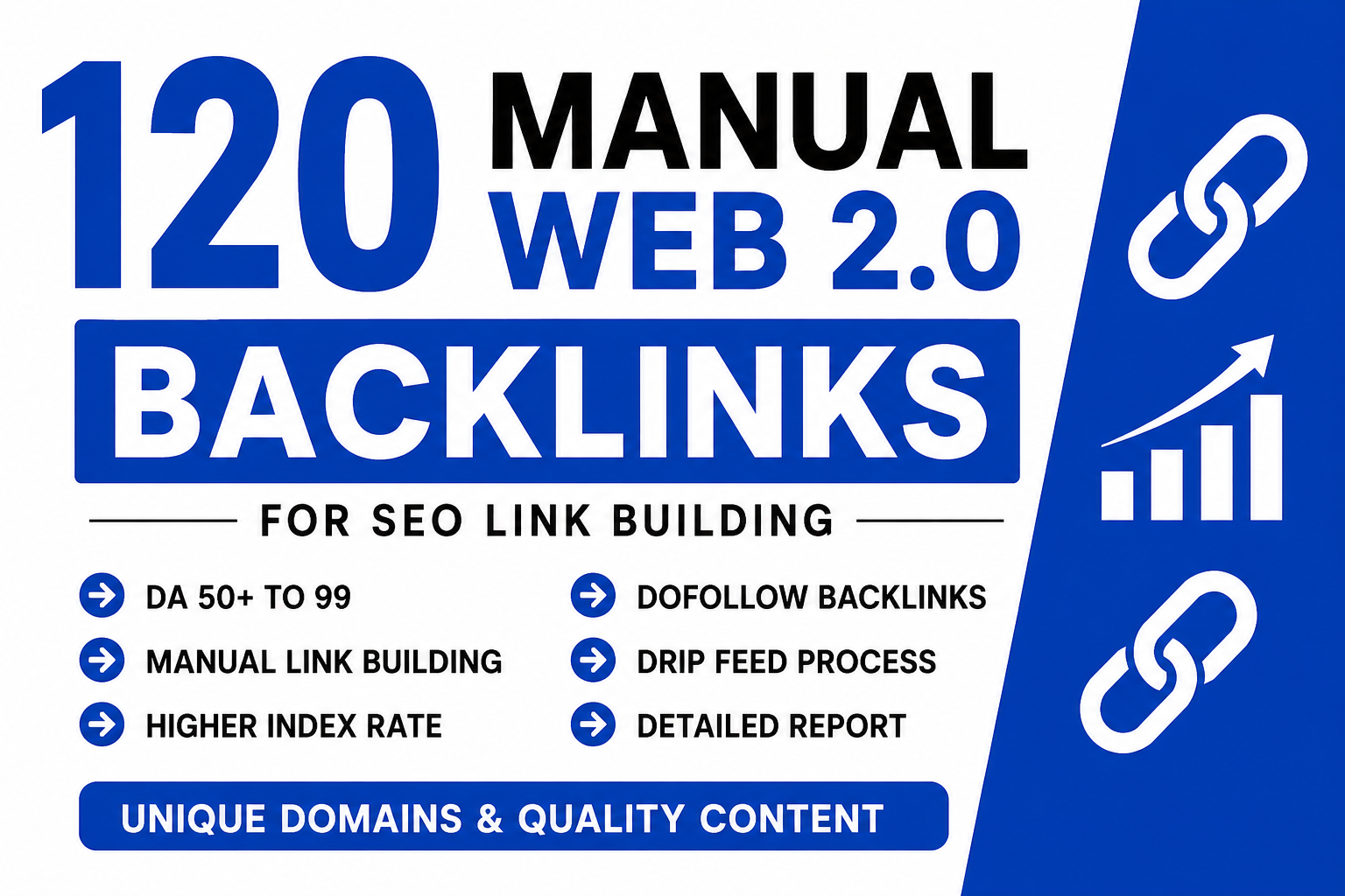 I Will Do 120 High Authority Web 2.0 Backlinks Build ...