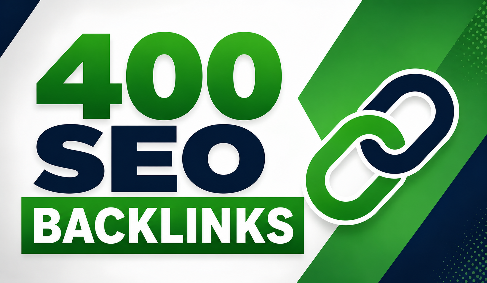 I will build 400 quality SEO backlinks to improve web...