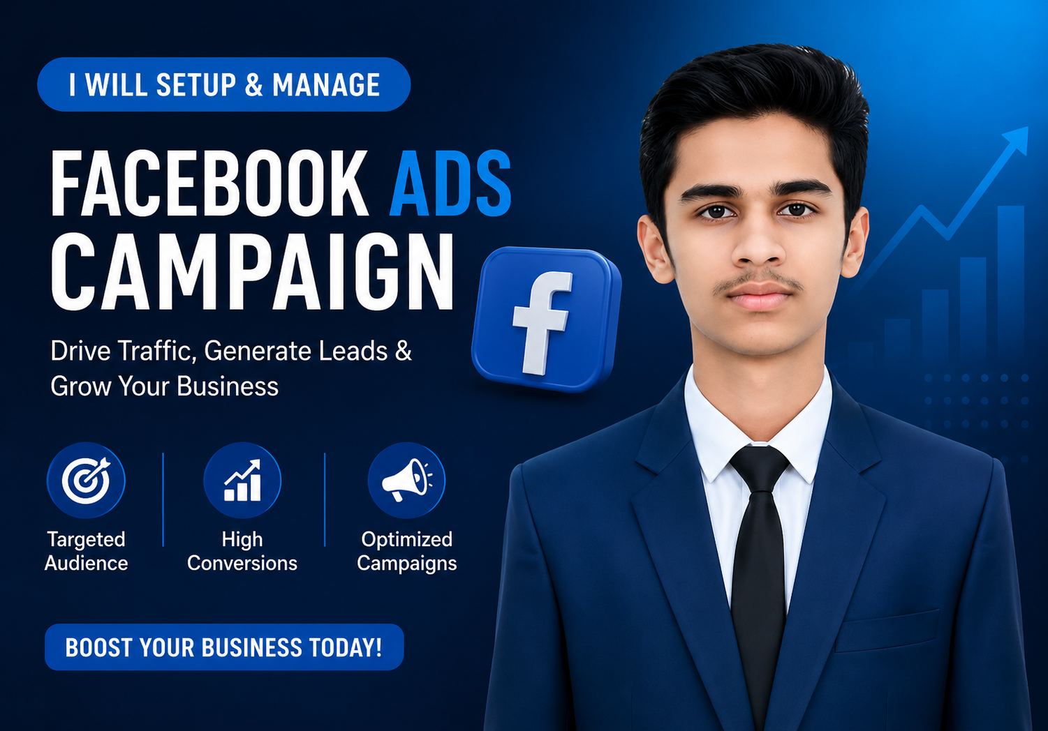 I will setup meta ads campaigns