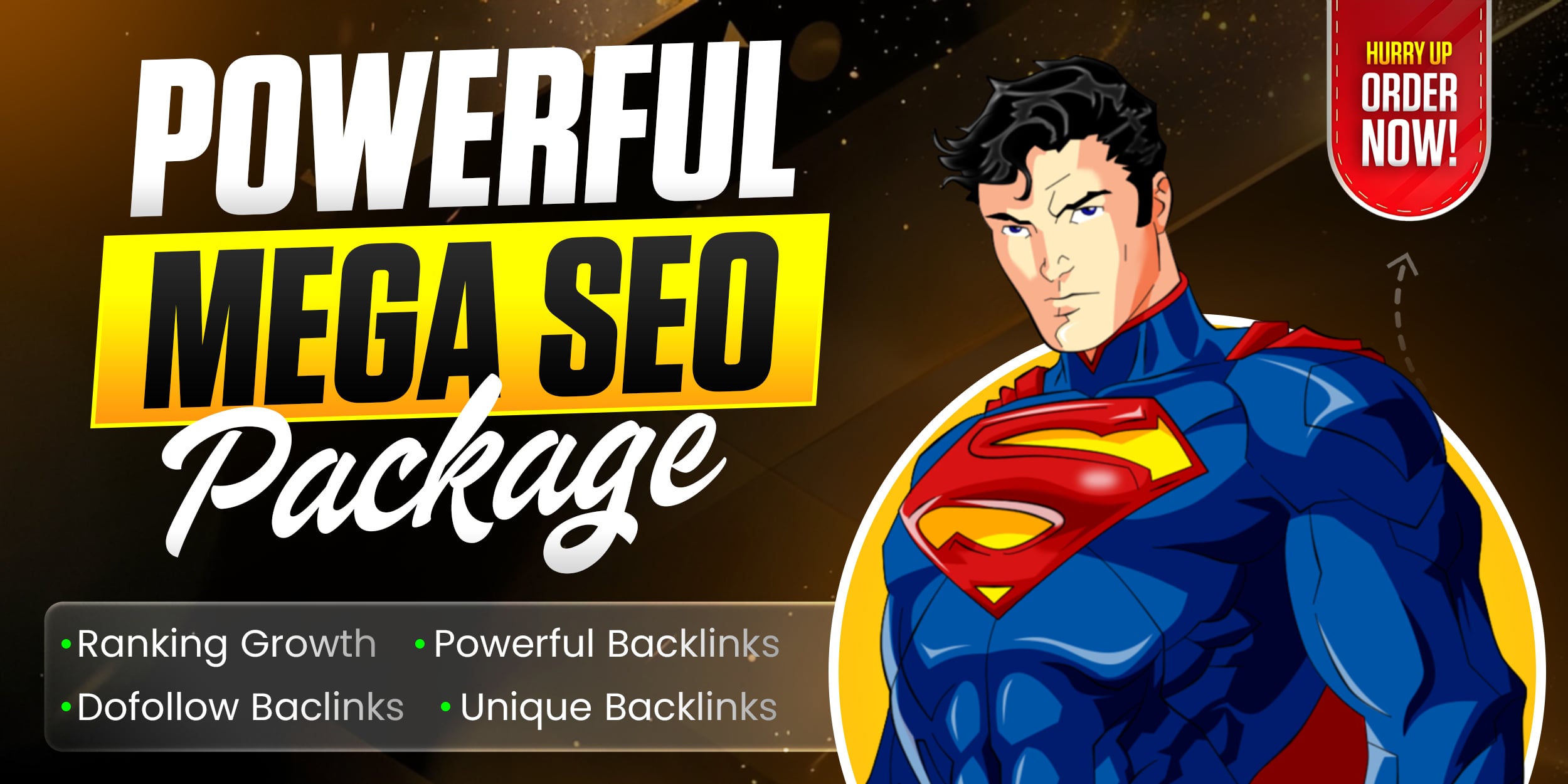 Premium All-in-One Mega SEO Package &ndash; Powerful Backlinks & Guaranteed Ranking Growth 