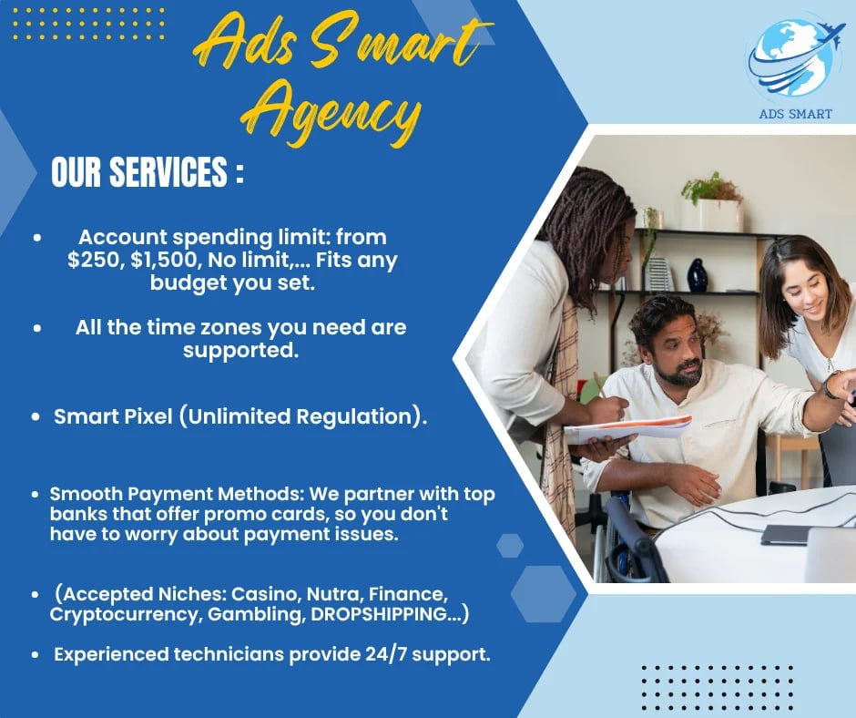 ADS SMART - ADVERTISING FOR RENT - Reach More- SUPPORT 24/7