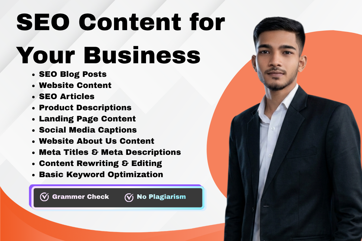 I will do 1000 Words high quality and professional SE...