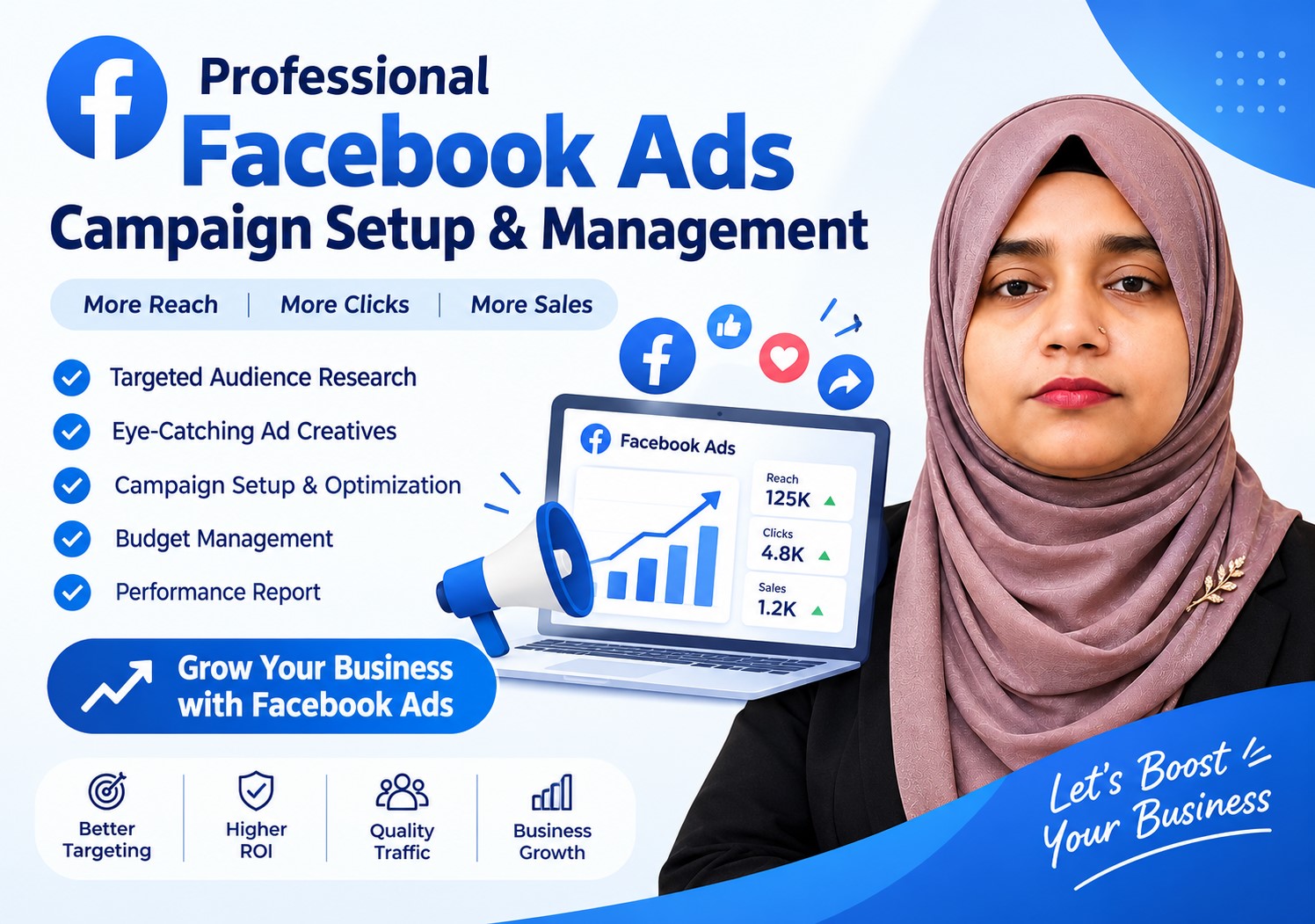 I Will Build A Results Driven Facebook Advertising Campaign