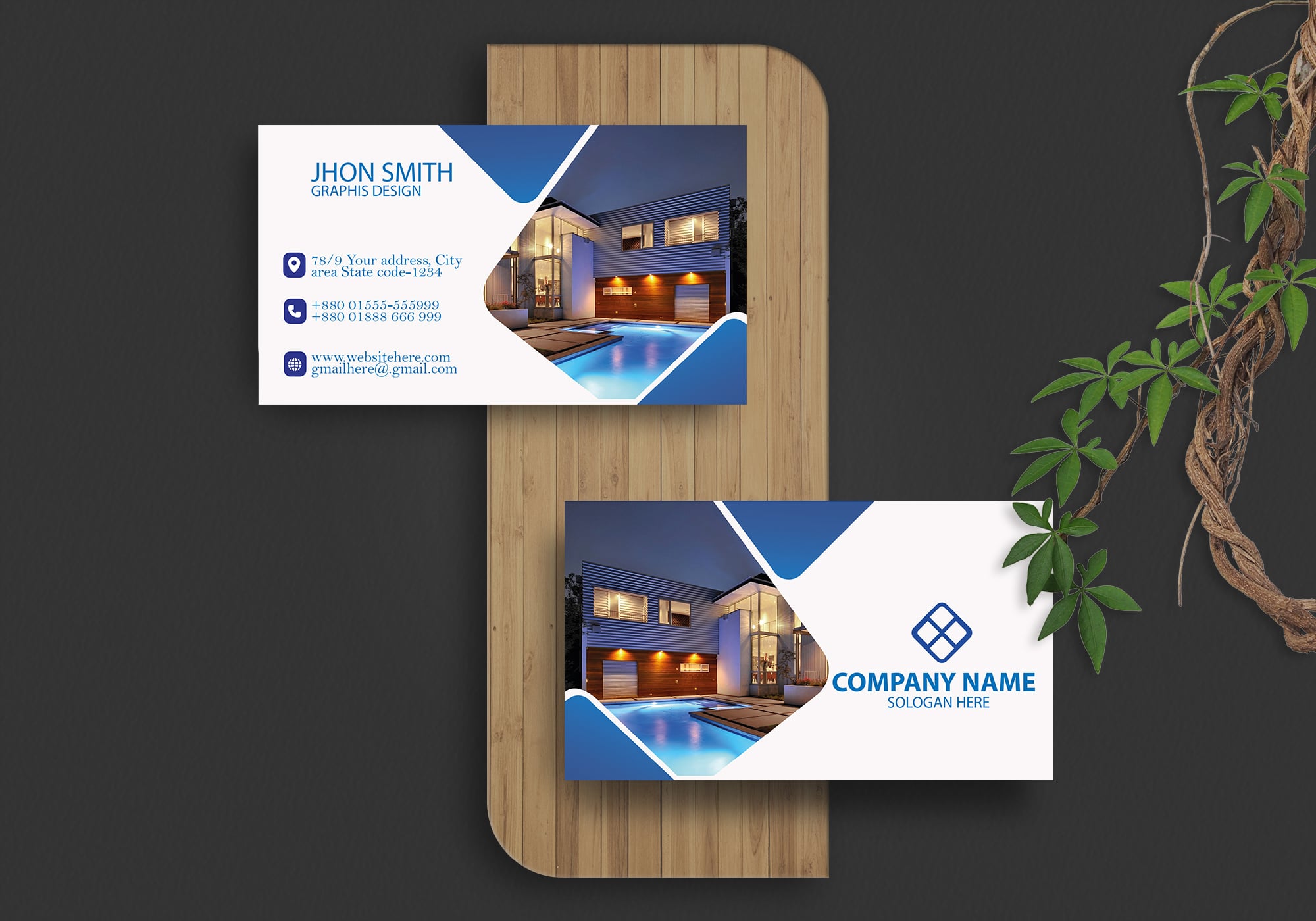 Creative Visual Designer for Business Growth 