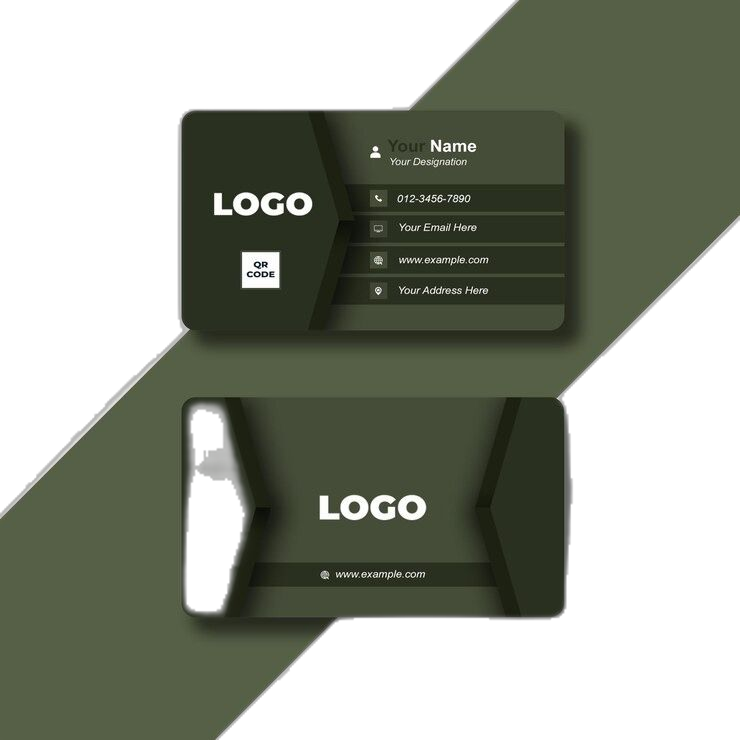 I Will Create a Premium and Professional Business Card Design