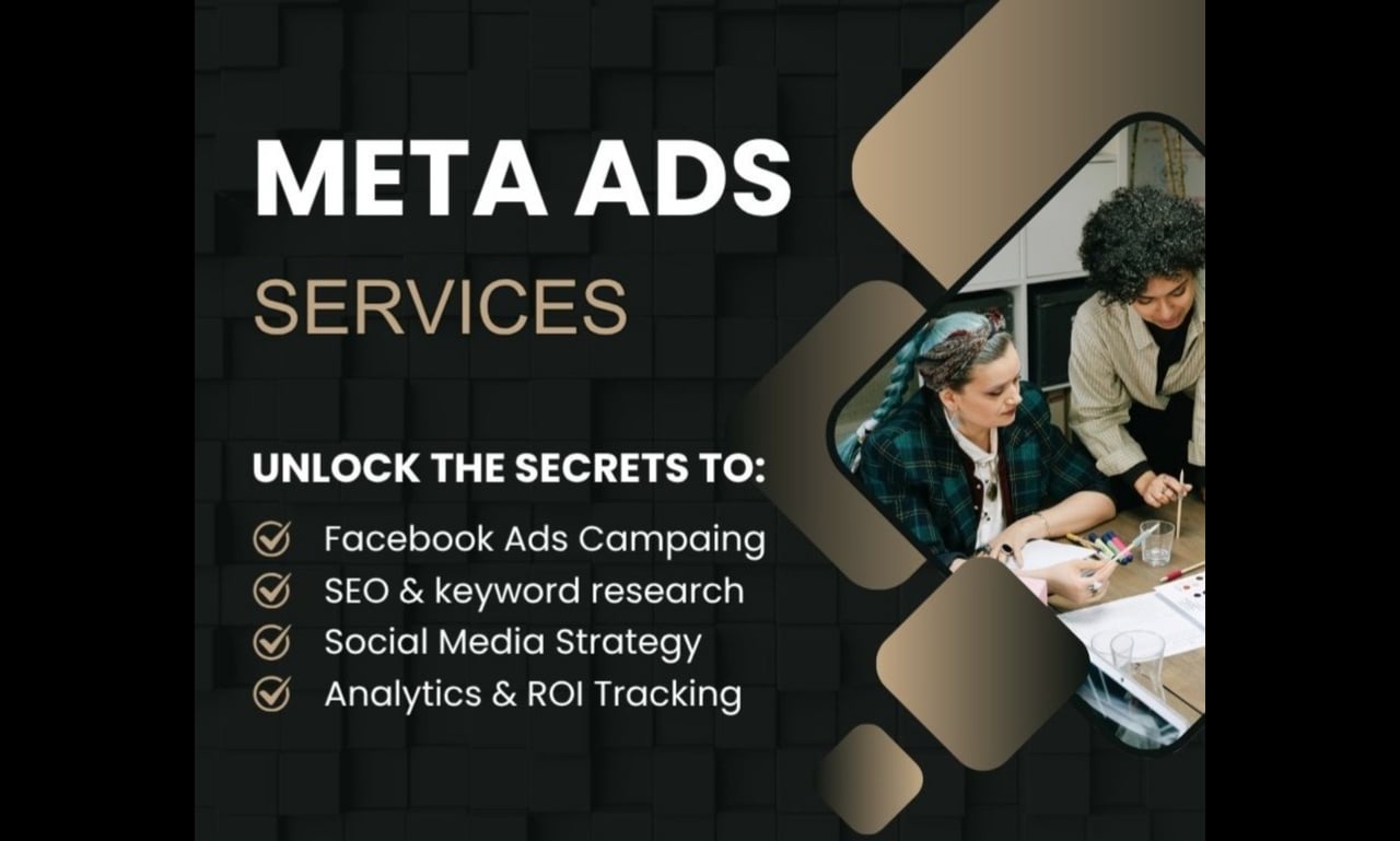 I will setup Facebook and Instagram advertising campa...