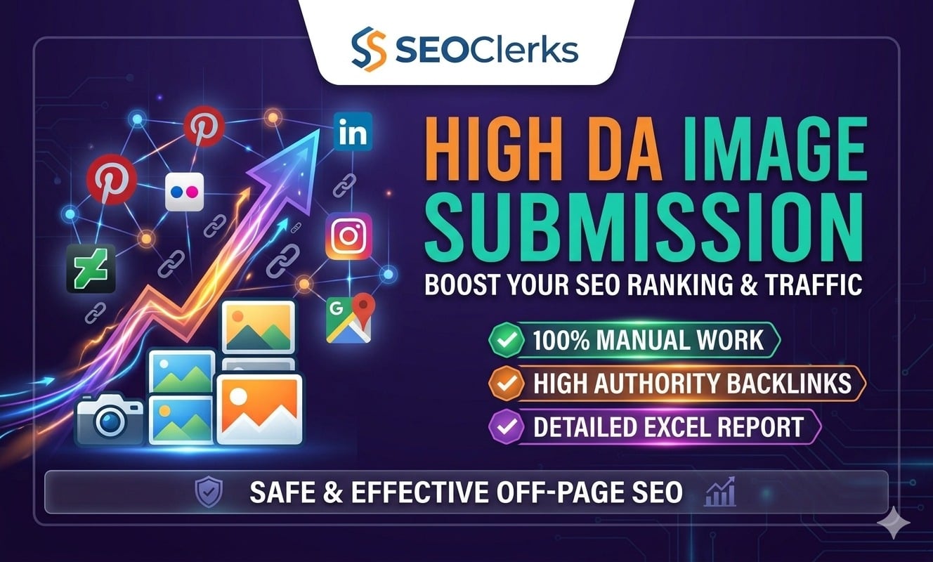 I Will Build High Authority Profile Backlinks for Powerful SEO Growth