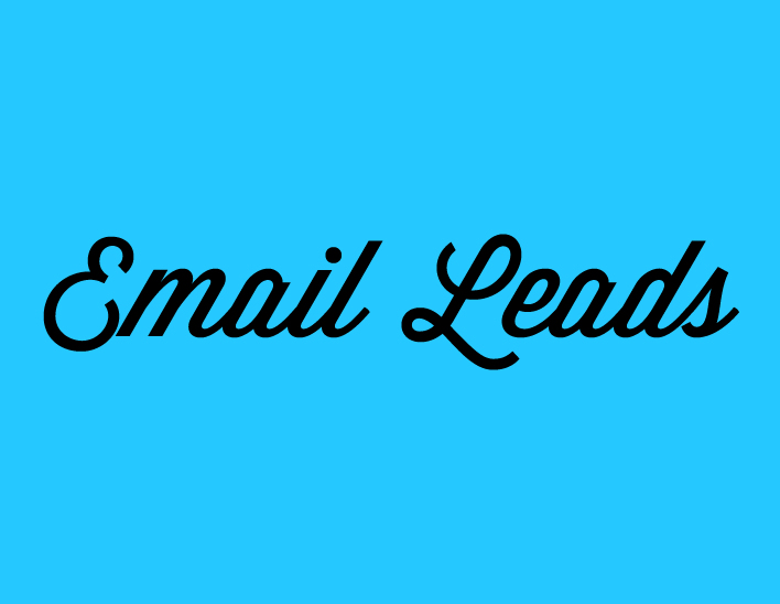 I will Give you Fresh 1,119 Indian Email Addresses Leads [Instant Download]. Clean Email List