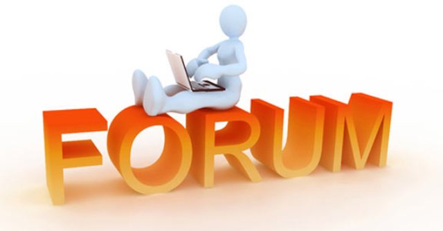 will write 65 top quality, all manual forum posts 