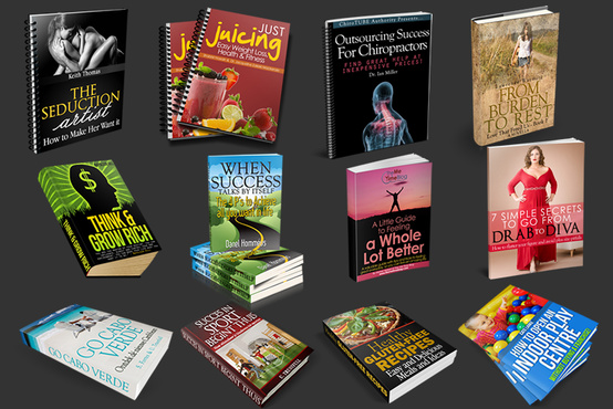 design a professional and unique eBook cover or Kindle cover