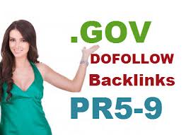 Textlink for Sale on our Gov 3 websites PR5