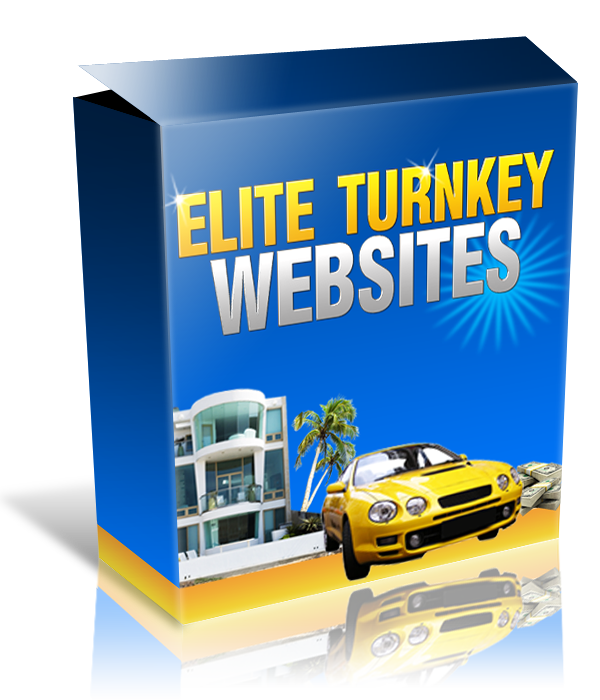 1000+ TurnKey Websites