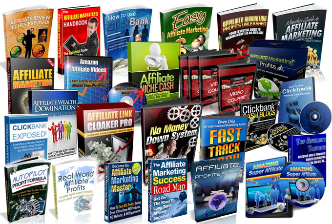 Send You The BEST Affiliate Marketing Training Package