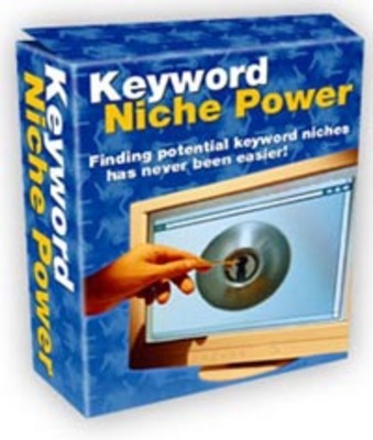 will Share with you Keyword Niche Power Too