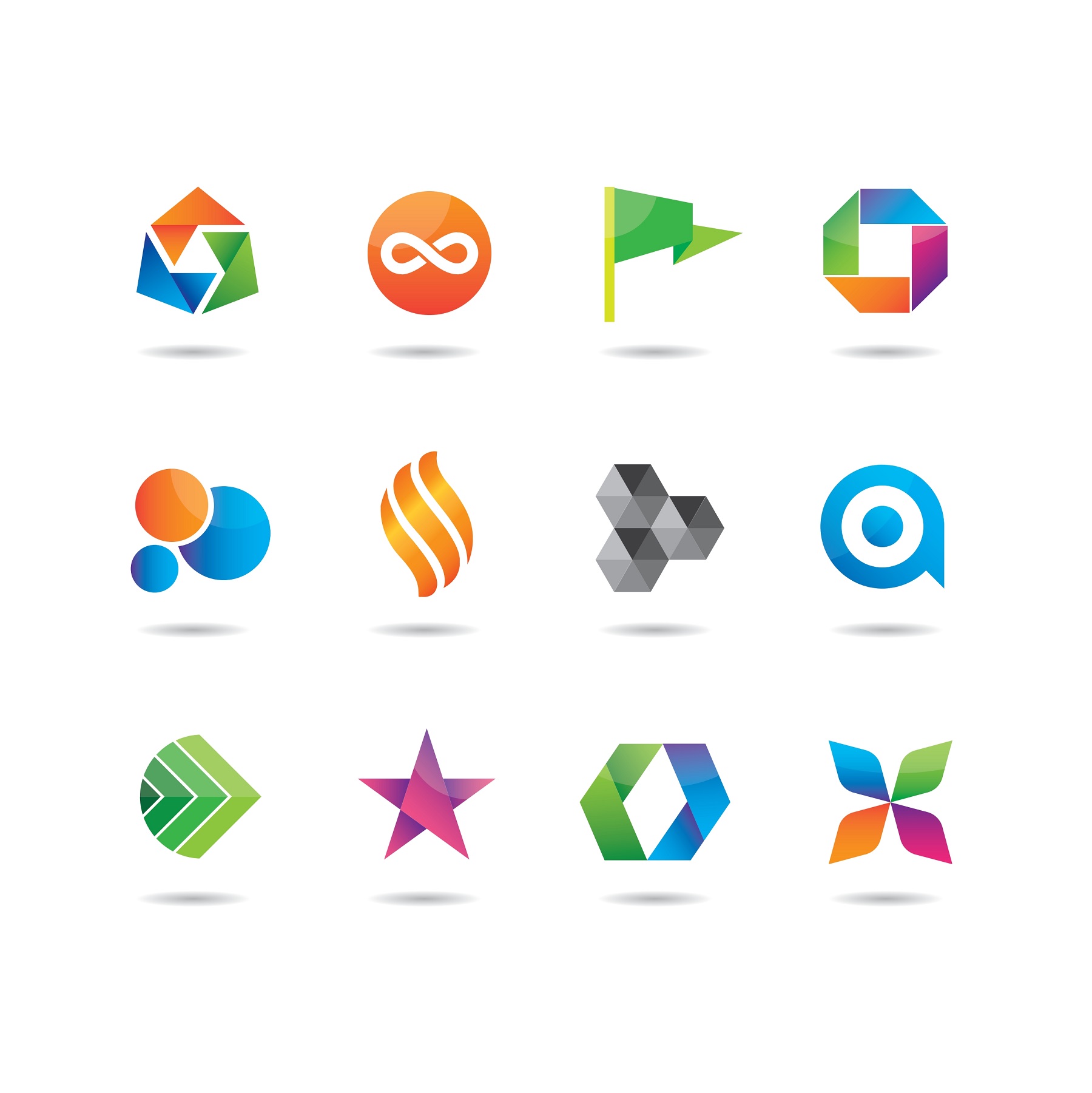 create professional LOGO, VECTORS design for you