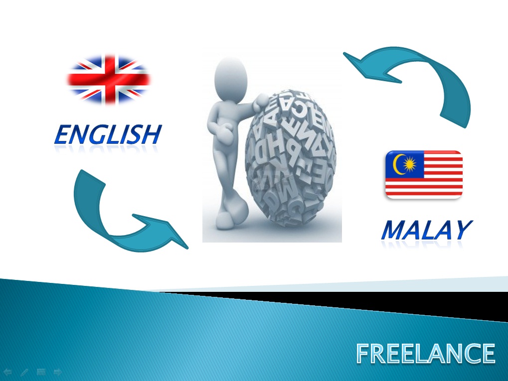 translate 400 words in 6 hours from English to Malay or vise versa