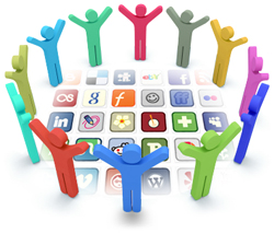 manually submit your link on PR10 to PR7 Social Bookmarks