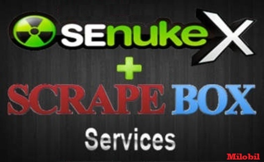 I will use Senuke xcr to create backlinks, articles, bookmarks, wikis, web 2 0, social networks and more google friendly links @!@
