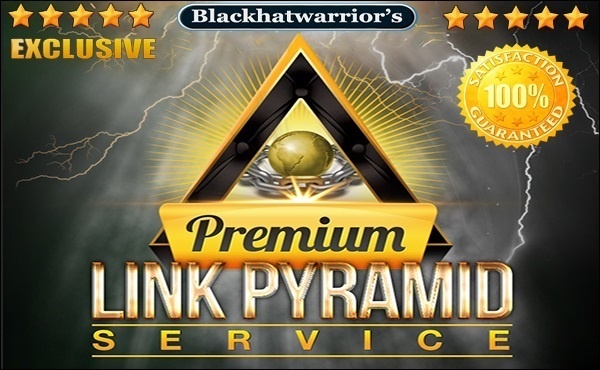 create Ultimate Link Pyramid of 100+ Web Properties and 5000+ Wiki Articles | Best Link Pyramid Service !!!!!
