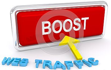drive 2.500 Unique Real Web Traffic Visitors