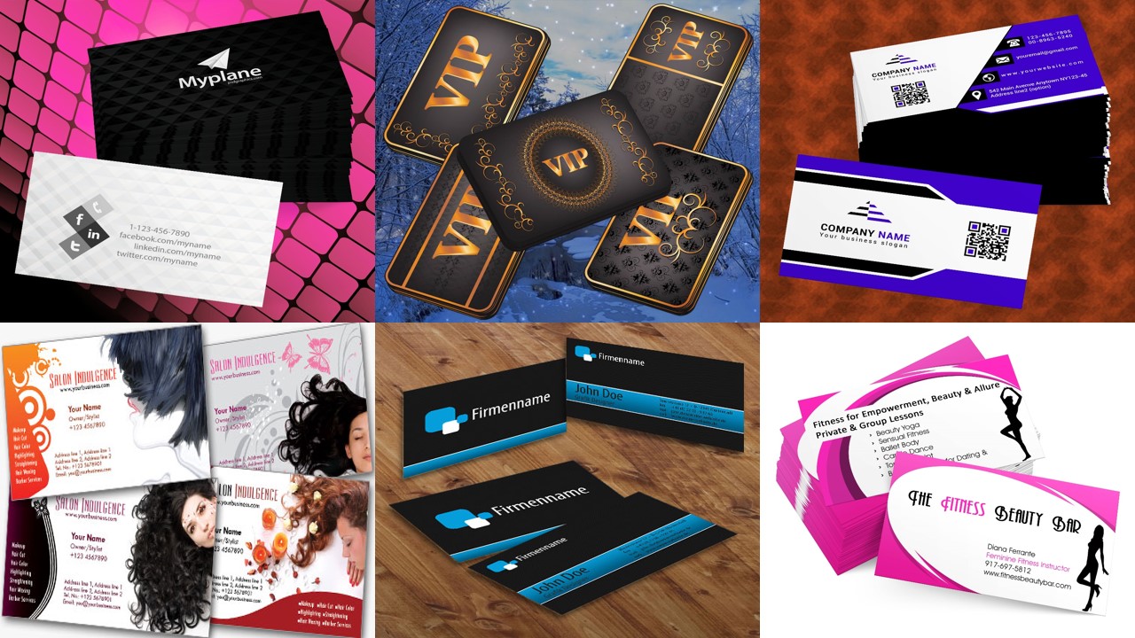 design a Professional Business CARD in few hourd