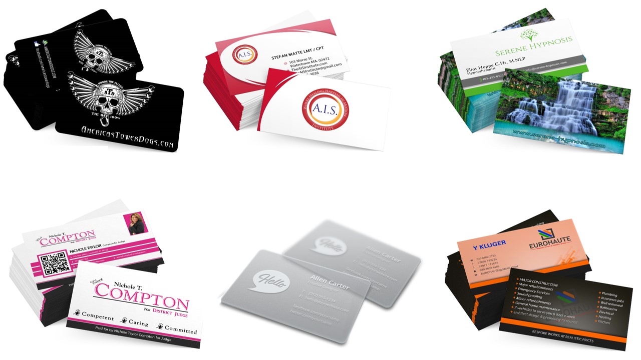 design a Professional Business CARD in few hourd