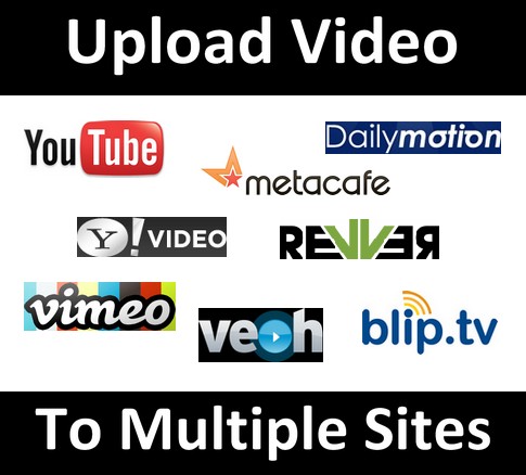 I will share your video on 30 differnet sites high page rank only for $40
