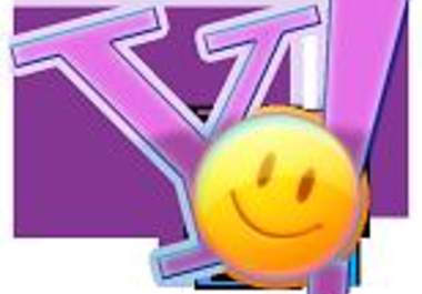 I will give you 75 Yahoo Accounts