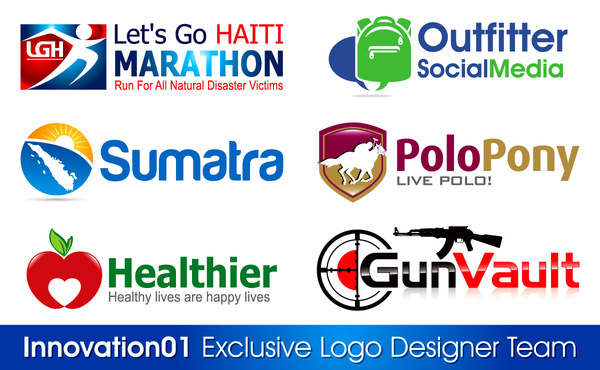 I will design a PROFESSIONAL and Creative LOGO