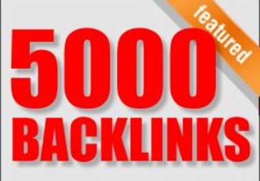  give you 5,000 blog comments with backlinks to your website