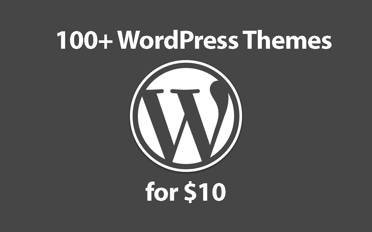 Send you 100+ of Wordpress Themes 