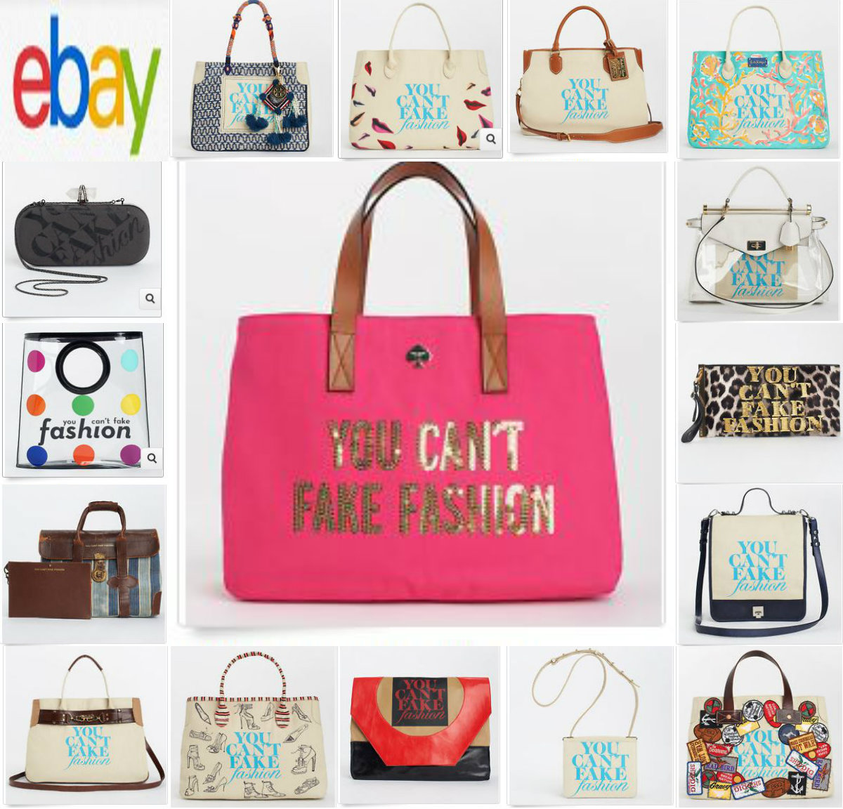 promote for your estore fashion on ebay, amazon 